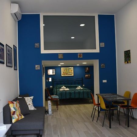 atocà1 casa vacanze - vedi anche atocà2 e atocà3 Palermo Exterior foto