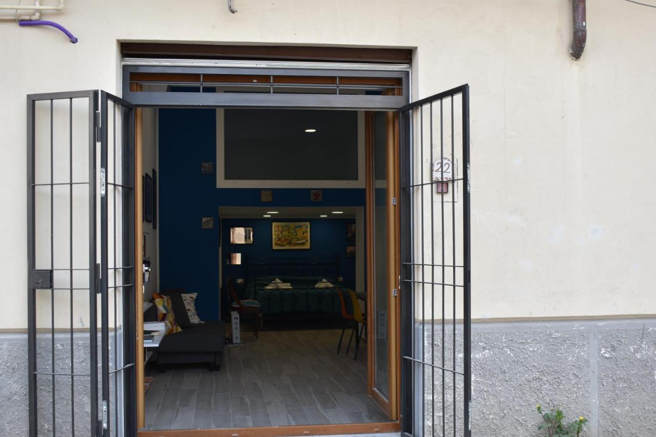 atocà1 casa vacanze - vedi anche atocà2 e atocà3 Palermo Exterior foto