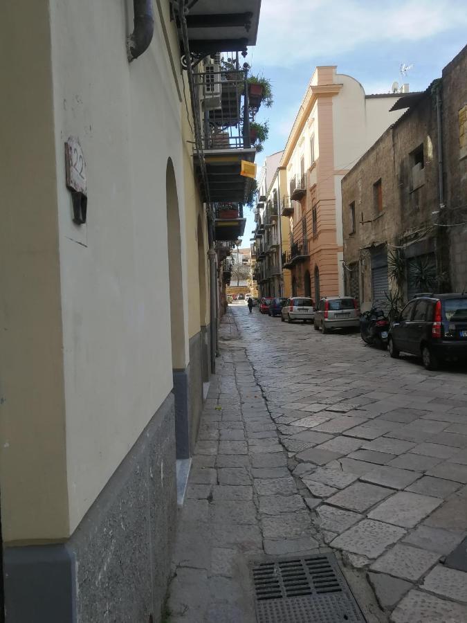 atocà1 casa vacanze - vedi anche atocà2 e atocà3 Palermo Exterior foto